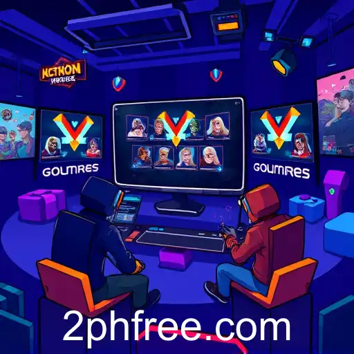 Evolution of Gaming: The Rise of 2ph