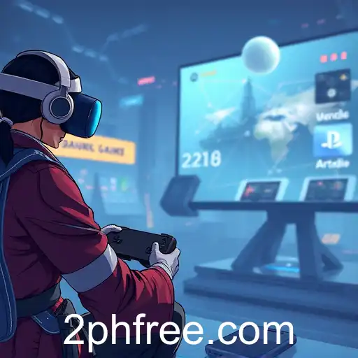 Gaming Trends Shaping 2025